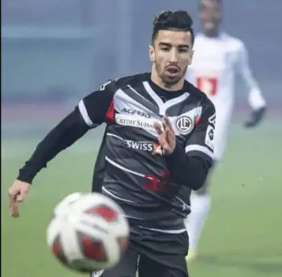 عمورة يتأهل لنهائي كأس سويسرا