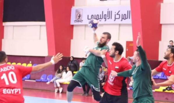 المنتخب الجزائري لكرة اليد ينهزم أمام نظيره المصري 20-33 وديًا