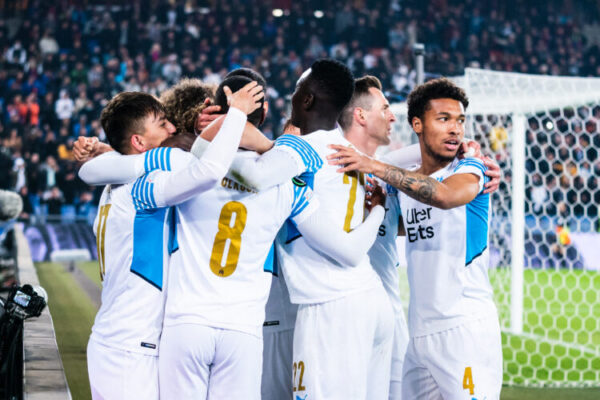 فينورد الهولندي يفوز على مارسيليا الفرنسي في دوري المؤتمر