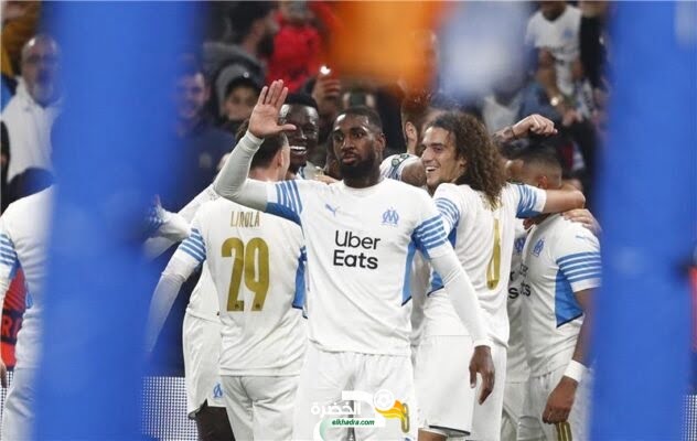 مارسيليا يفوز على باوك اليوناني في ذهاب ربع نهائي الدوري الأوروبي