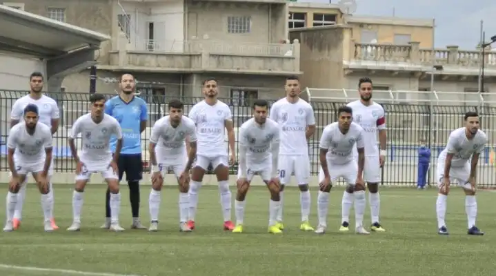 وداد تلمسان يودع الرابطة الأولى بهزيمة جديدة أمام شباب بلوزداد