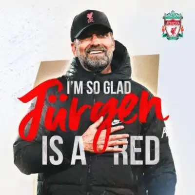 يورجن كلوب يمدد عقده مع ليفربول حتى عام 2026