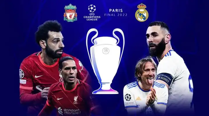 القنوات الناقلة لمباراة ريال مدريد وليفربول اليوم السبت 28 / 05 / 2022 في نهائي دوري أبطال أوروبا
