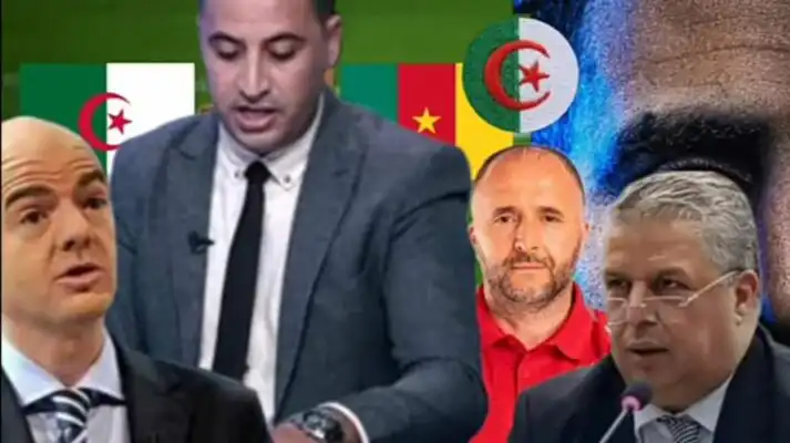 الصحفي أحمد مونيس يكشف موعد القرار النهائي على طعن الجزائر بخصوص مباراة الإياب ضد الكاميرون