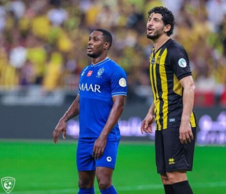 الهلال يحسم كلاسيكو السعودية أمام المتصدر الإتحاد 20