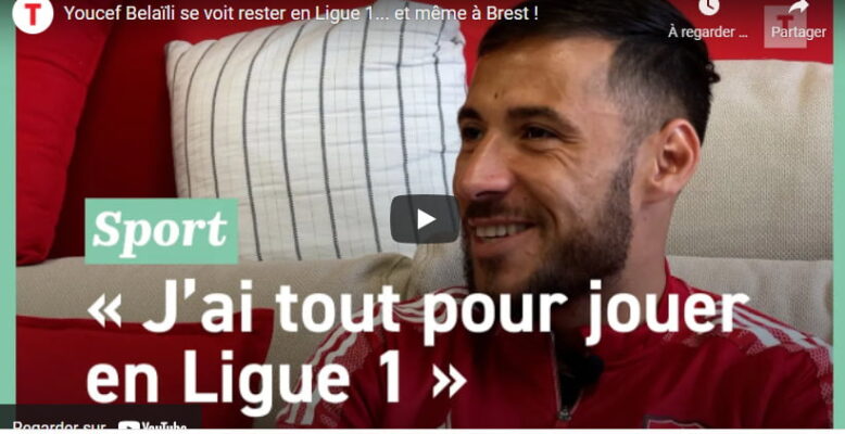 بالفيديو.. يوسف بلايلي يتحدث عن مستقبله مع النادي و يوجه رسالة حول المنتخب الجزائري 21