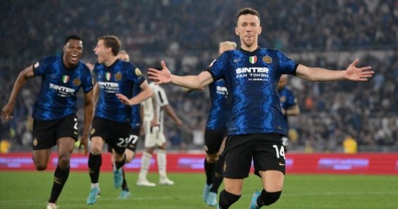 إنتر ميلان يتوج بلقب كأس إيطاليا