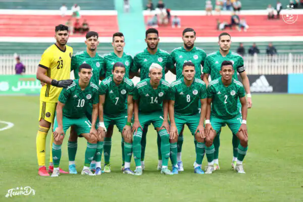 المنتخب الوطني لأقل من 23 سنة : المدرب ولد علي يكشف عن قائمة 22 لاعبا لدورة تولون