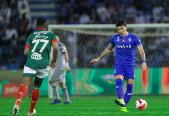 بمشاركة مبولحي .. الهلال يفوز على الاتفاق بهدفين دون رد 1 بمشاركة مبولحي .. الهلال يفوز على الاتفاق بهدفين دون رد 1