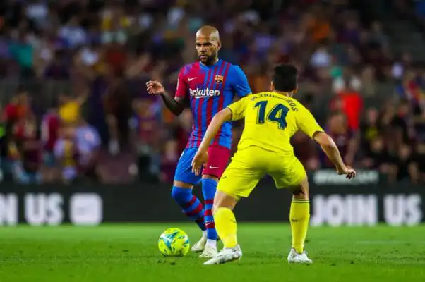 برشلونة ينهي الموسم بهزيمة أمام فياريال بهدفين مقابل لاشئ