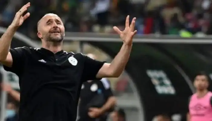 المنتخب الوطني .. بلماضي يعد قائمة موسعة ب 45 لاعبا