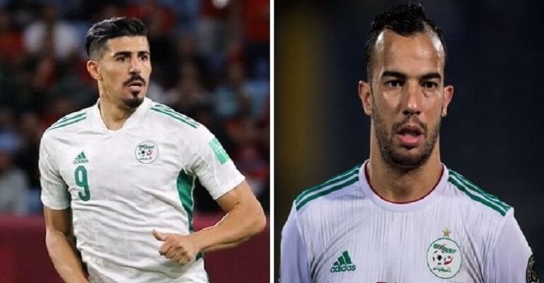 بلماضي يستبعد بونجاح وبلعمري عن مباراتي أوغندا وتانزانيا 3 بلماضي يستبعد بونجاح وبلعمري عن مباراتي أوغندا وتانزانيا 3