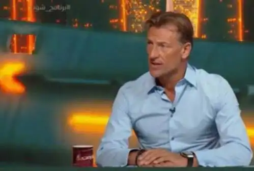هيرفي رينارد ضمن قائمة المرشحين لتولي تدريب منتخب بلجيكا