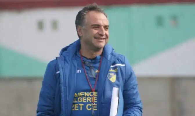 البرتغالي فرانشيسكو شالو يعود لتدريب بارادو