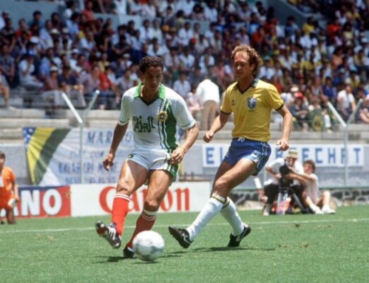 وفاة مدافع المنتخب الوطني السابق لجيل الثمانينات فوزي منصوري 6 وفاة مدافع المنتخب الوطني السابق لجيل الثمانينات فوزي منصوري 6