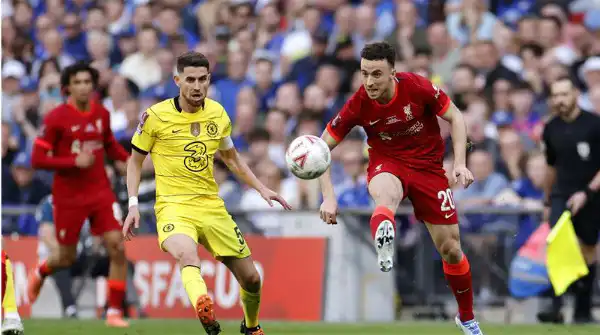 ليفربول يتوج بلقب كأس الاتحاد الإنجليزي للمرة الثامنة في تاريخه