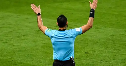 مصطفى غربال رابع حكم جزائري في التاريخ سيشارك في كأس العالم