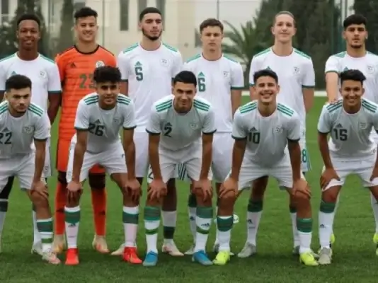 كرة القدم : قرعة دورة كرة القدم لألعاب المتوسط 2022