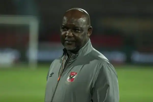 موسيماني مدرب الأهلي : “وفاق سطيف فريق كبير “