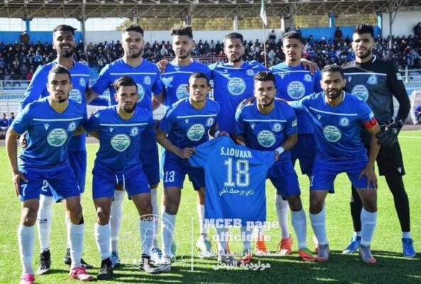 مولودية البيض يرسّم صعوده لبطولة الرابطة المحترفة الأولى