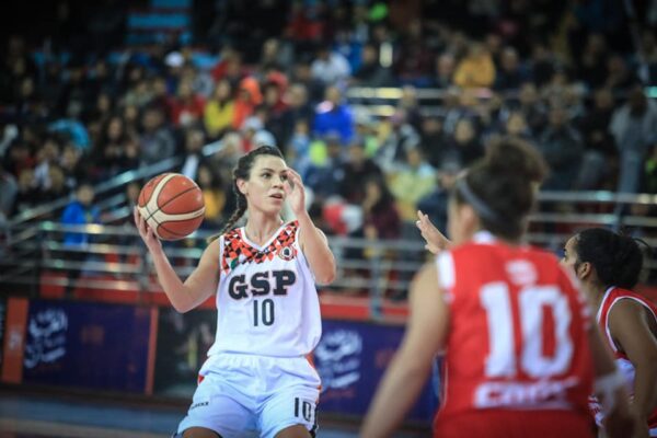 مولودية الجزائر يتوج بلقب البطولة الوطنية لكرة السلة (سيدات) 1