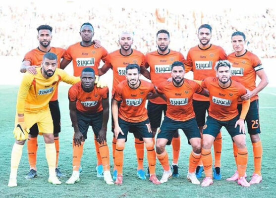 نهضة بركان المغربي يتوج بطلا لكأس الكونفدرالية الأفريقية