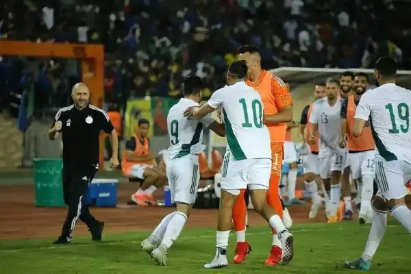 إيران- الجزائر: اختبار حقيقي وجاد للمنتخب الجزائري