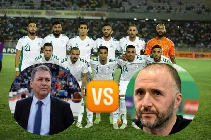 التلفزيون الجزائري ينقل مباراة الجزائرايران رسميا 1