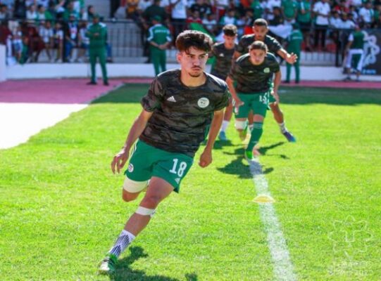 الجزائر-فرنسا: "الخضر" ... الفوز من اجل بلوغ الدور نصف النهائي 1