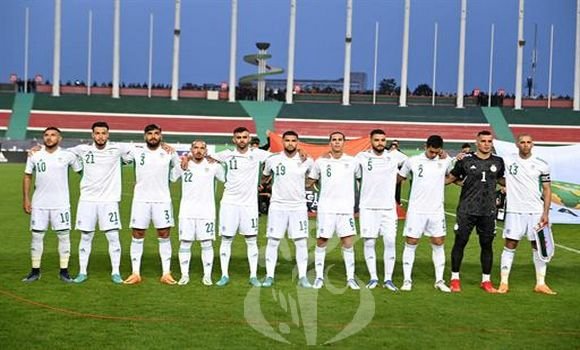 ترتيب الفيفا لشهر جوان: المنتخب الوطني الجزائري يرتقي بثلاثة مراكز 1