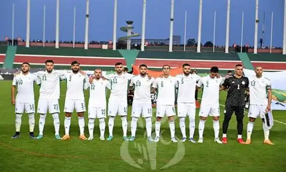 ترتيب الفيفا لشهر جوان: المنتخب الوطني الجزائري يرتقي بثلاثة مراكز