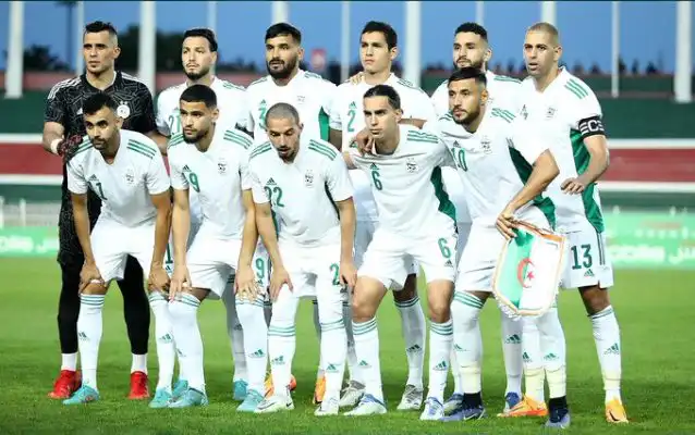 تقييم  لاعبي المنتخب الجزائري ضد اوغندا في الجولة الاولى من تصفيات كأس افريقيا 2023