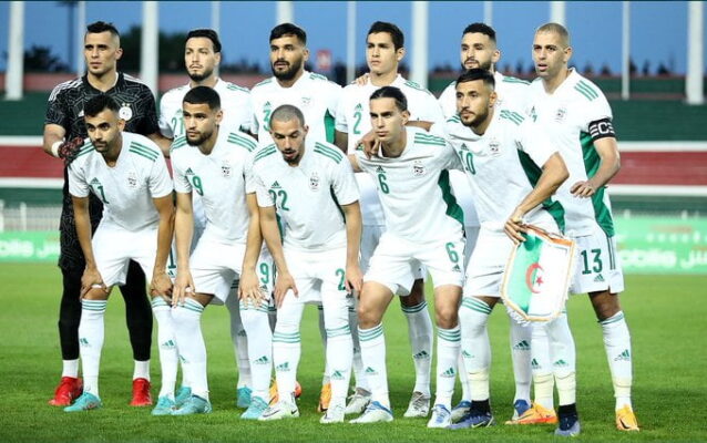 تقييم لاعبي المنتخب الجزائري ضد اوغندا في الجولة الاولى من تصفيات كأس افريقيا 2023 1