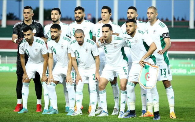تقييم لاعبي المنتخب الجزائري ضد اوغندا في الجولة الاولى من تصفيات كأس افريقيا 2023 1 تقييم لاعبي المنتخب الجزائري ضد اوغندا في الجولة الاولى من تصفيات كأس افريقيا 2023 1