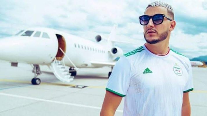 دي جي سنايك ” DJ Snake”  حفل اختتام العاب البحر الابيض المتوسط