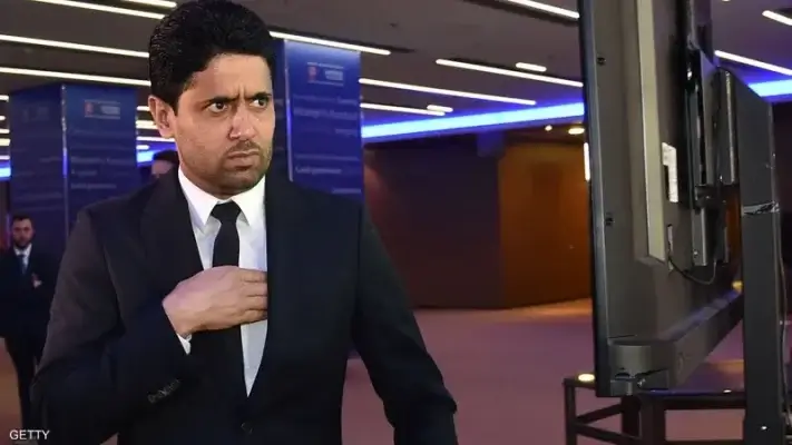 ناصر الخليفي : “أحب زيدان، لكننا لم نتحدث معه أبدا”