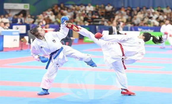وهران 2022 :الجزائر في الصدارة بأربع ذهبيات وفضية !