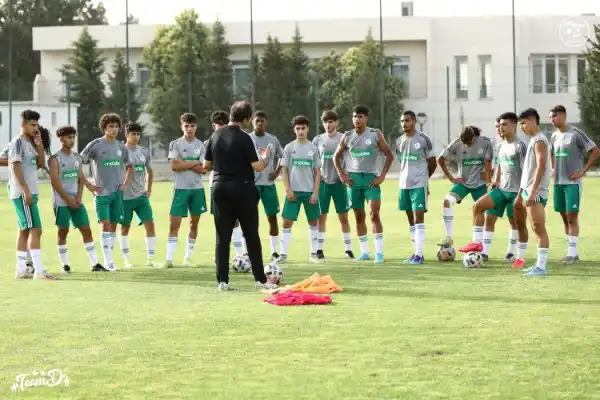 قريشي:”مهمة المنتخب الجزائري صعبة أمام منتخبات معروفة بالتكوين “