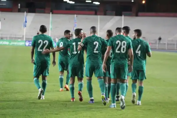 المنتخب الوطني المحلي يفوز وديا على الكونغو الديمقراطية بثلاثية نظيفة