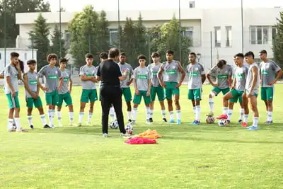 وهران 2022 : المنتخب الوطني لكرة القدم يفتتح الدورة المتوسطية أمام إسبانيا