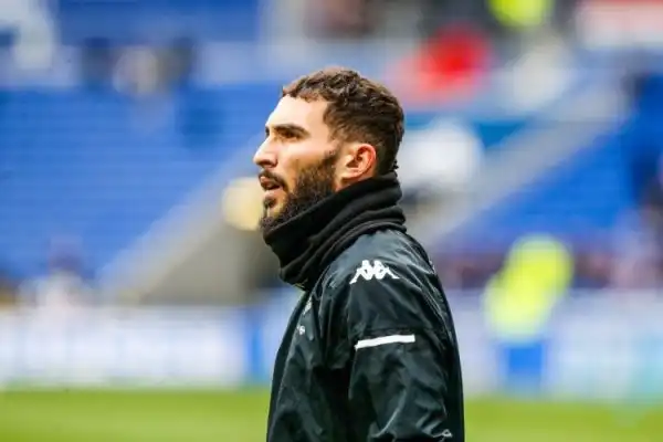 حارس انجي انتوني ماندريا يلتحق بتربص المنتخب الوطني اليوم