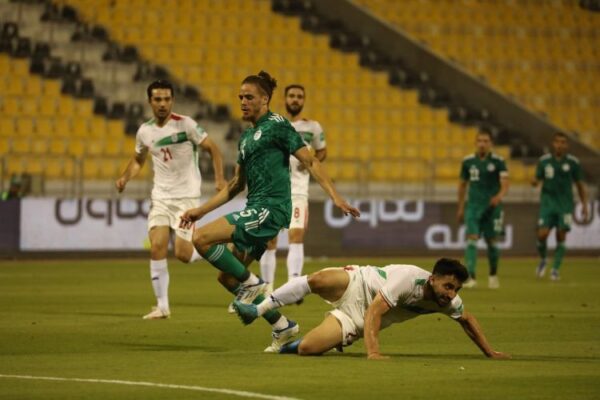 بلال براهيمي: "كنت أرغب دائمًا في اللعب للجزائر" 1 بلال براهيمي: "كنت أرغب دائمًا في اللعب للجزائر" 1