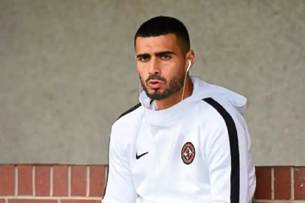 الجزائري رشيد بوهنة ينضم لنادي ستيوا بوخاريست وصيف بطل الدوري الروماني