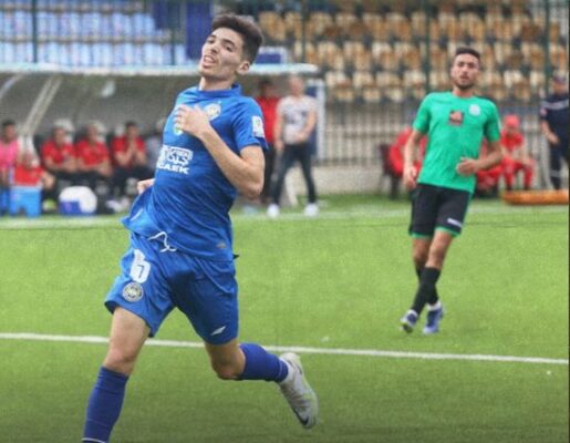 شباب قسنطينة يفوز على وفاق سطيف 1 شباب قسنطينة يفوز على وفاق سطيف 1