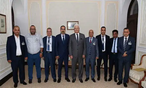 10 ملايين دينار جزائري ل 6 نواد صعدت إلى القسم الثاني لكرة القدم