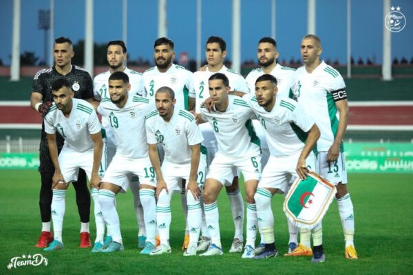 اهداف مباراة الجزائر وإيران الودية Algérie vs Iran 2