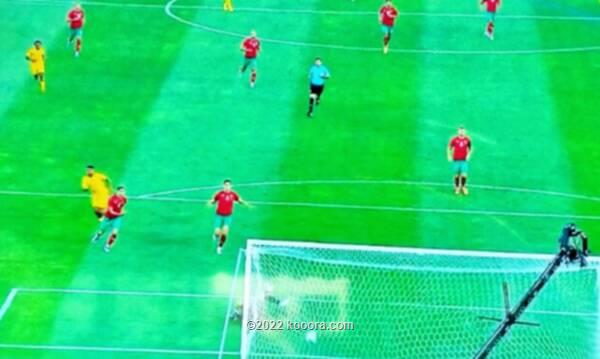 منتخب المغرب يفوز على جنوب إفريقيا ضمن تصفيات كان 2023