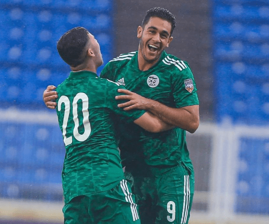 الجزائر في مواجه مصر لبلوغ نهائي الكأس العرب 1