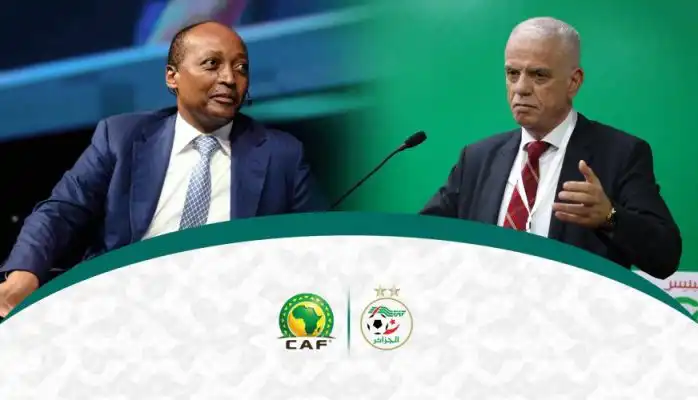 الجزائر لتنضيم كأس أمم أفريقيا 2025