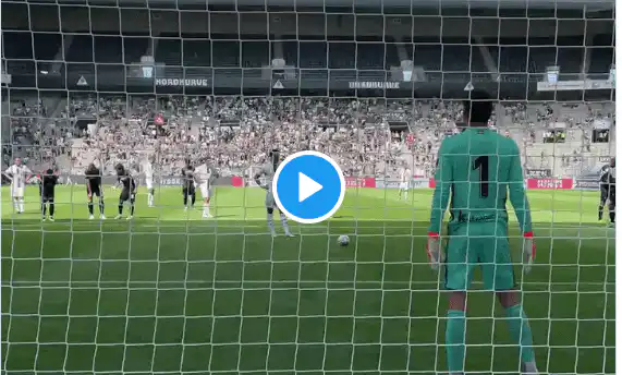 هدف رامي بن سبعيني في مرمى ريال سوسيداد